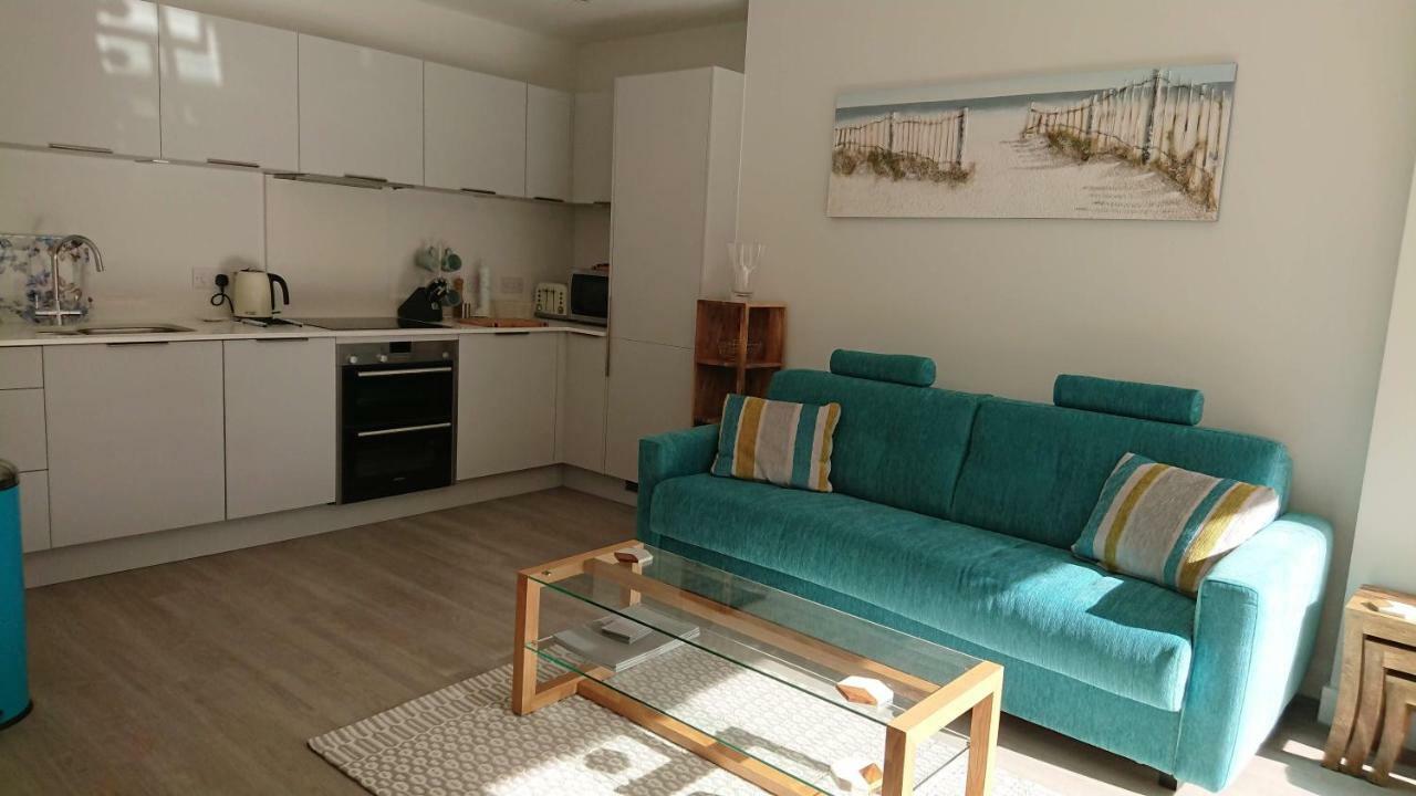 17 Woolacombe The Byron Exterior foto